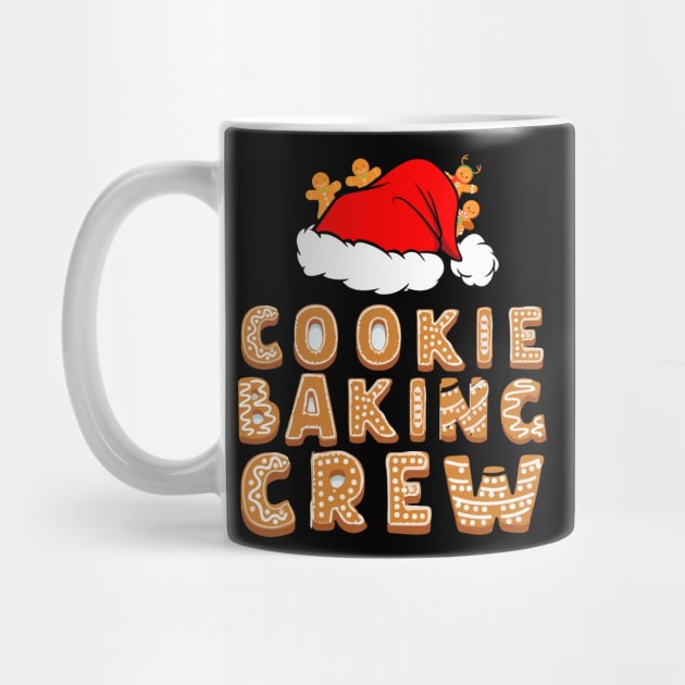 Cookie Baking Crew by Work Memes